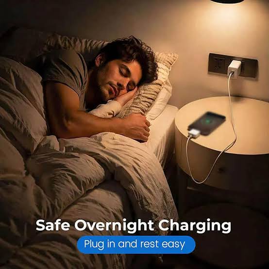 PopGuard 140W Automatic Charging Disconnector | Smart Power Cut-Off Protection Device | USB Charger & Adapter Safety Controller